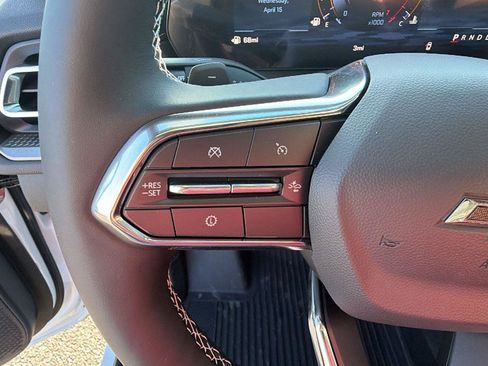 New 2026 Chevrolet Traverse LT image 22