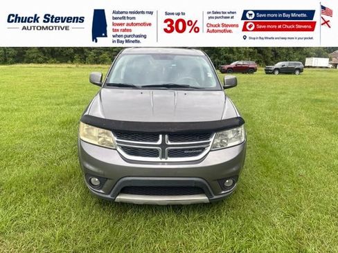 Used 2012 Dodge Journey SXT w/ Flexible Seating Group FWD image 4