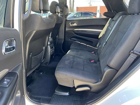 Used 2018 Dodge Durango SXT w/ 3rd Row Seating Group image 17