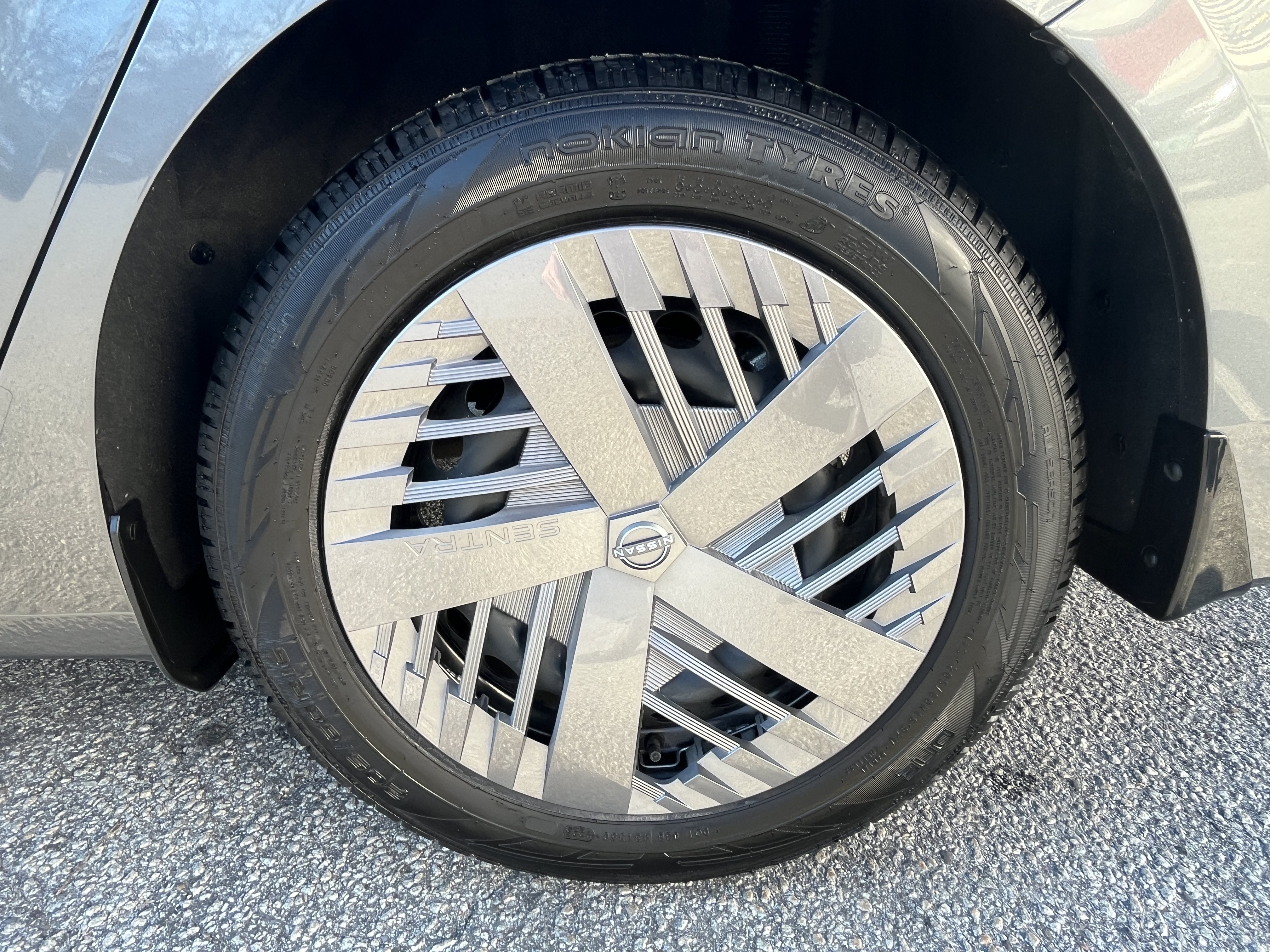 Used 2026 Nissan Sentra S w/ Floor Mat Package FWD image 11