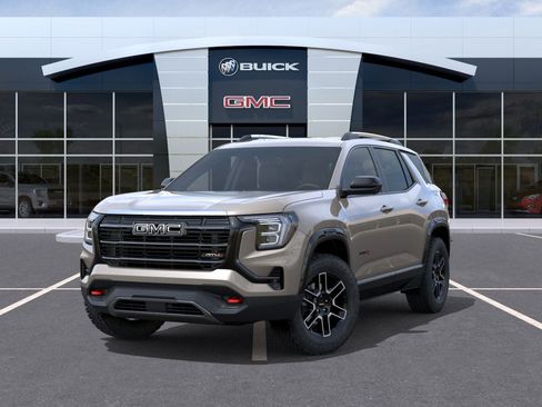 New 2026 GMC Terrain AT4 w/ Technology Package II AWD/4WD image 6