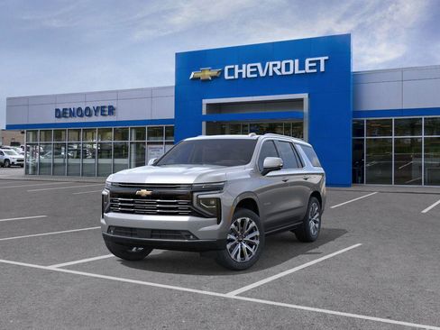 New 2026 Chevrolet Tahoe High Country AWD/4WD image 8