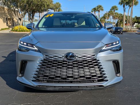 Used 2024 Lexus RX 350 Premium Plus w/ Convenience Package image 8