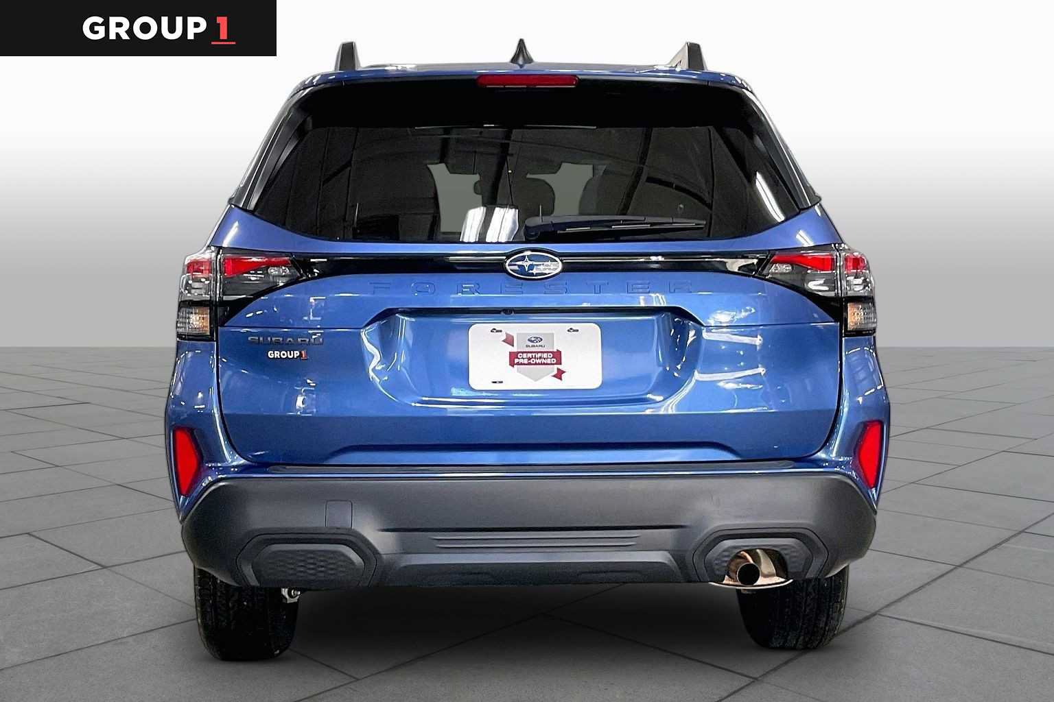 Used 2026 Subaru Forester Premium AWD/4WD image 5
