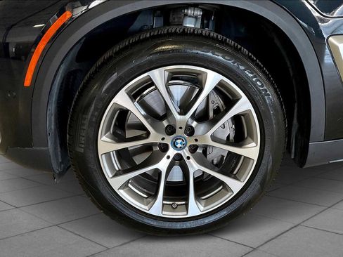 Certified 2024 BMW X5 xDrive50e w/ Parking Assistance Package image 10