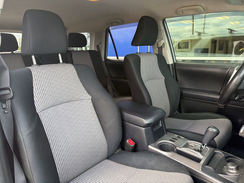 Used 2018 Toyota 4Runner SR5 AWD/4WD image 26