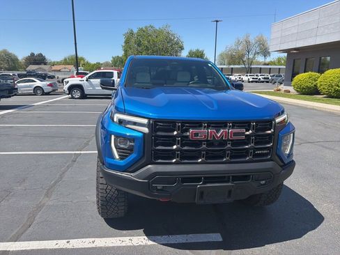 Used 2024 GMC Canyon AT4X w/ AT4X AEV Edition AWD/4WD image 6