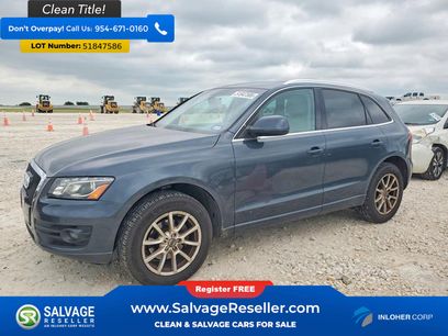 Used 2010 Audi Q5 3.2 Premium Plus