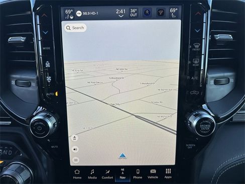 Used 2022 RAM 1500 Limited image 22