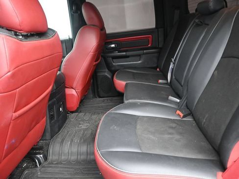 Used 2016 RAM 1500 Rebel w/ Luxury Group AWD/4WD image 14