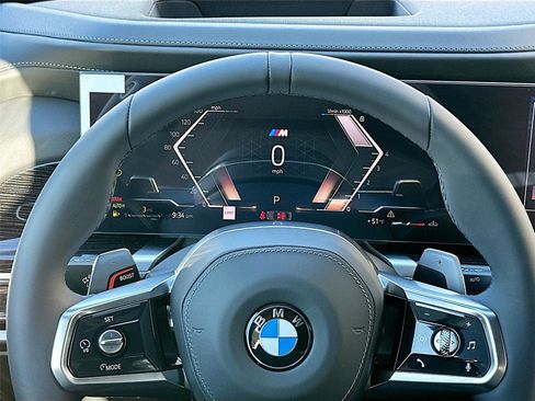 New 2026 BMW 760i xDrive w/ Executive Package image 12