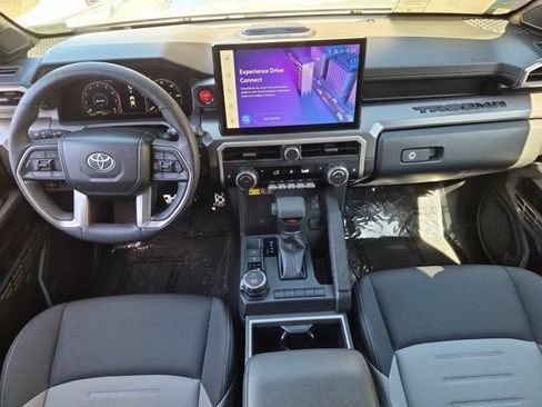 Used 2024 Toyota Tacoma TRD Sport w/ TRD Sport Upgrade Package AWD/4WD image 29