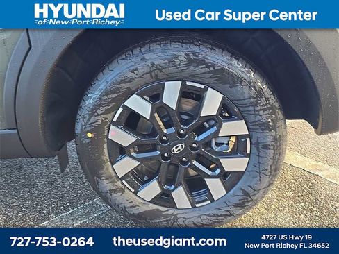 New 2026 Hyundai Santa Cruz SEL image 14