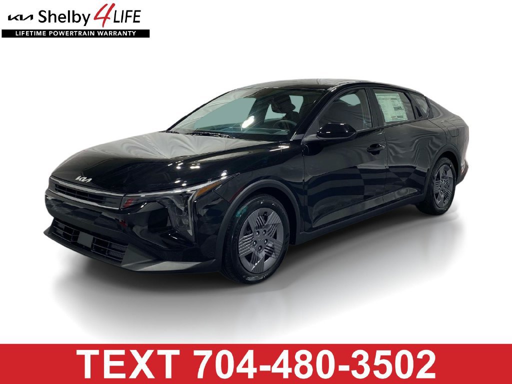 New 2026 Kia K4 FWD image 1