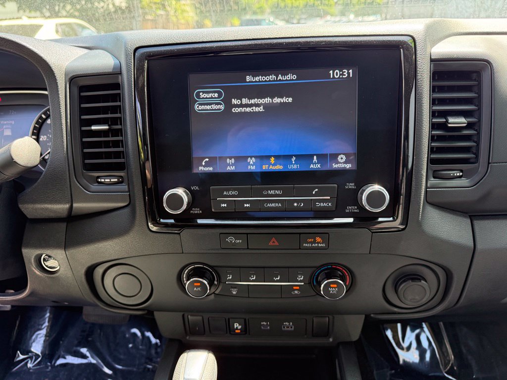 Certified 2023 Nissan Frontier S w/ Technology Package RWD image 17