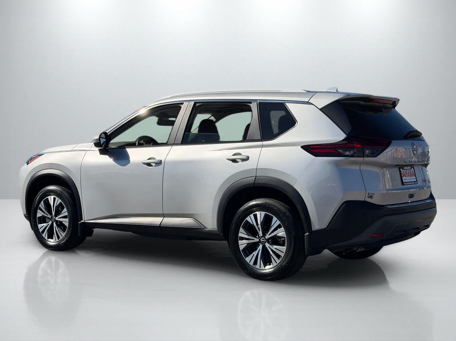 Used 2023 Nissan Rogue SV w/ SV Premium B Package AWD/4WD image 4
