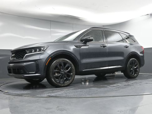 Used 2022 Kia Sorento SX image 21