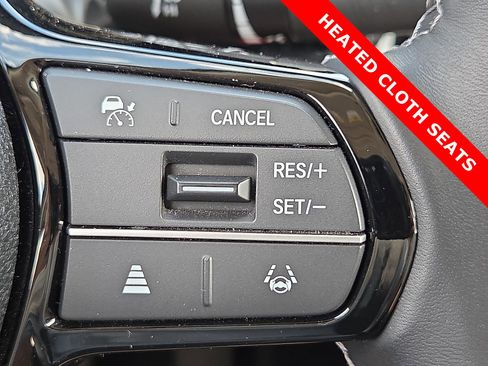 Used 2024 Honda Civic EX image 21