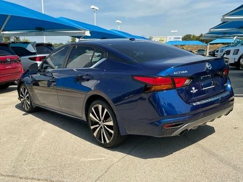 Used 2022 Nissan Altima 2.5 SR AWD/4WD image 4