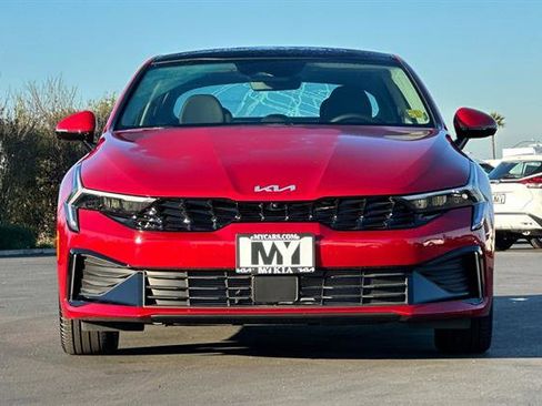 New 2025 Kia K5 EX image 9