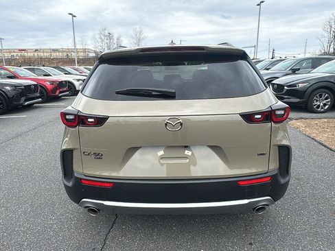 New 2026 MAZDA CX-50 2.5 Turbo w/ Accent Package AWD/4WD image 6