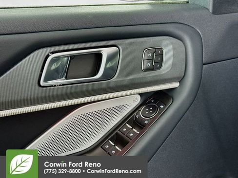 New 2025 Ford Explorer ST w/ Sun And Sound Package image 20