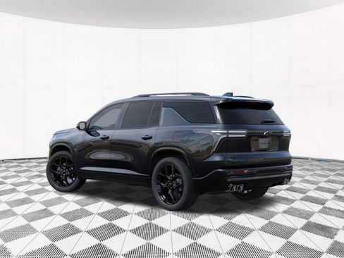 New 2026 Chevrolet Traverse RS w/ LPO, Floor Liner Package AWD/4WD image 6