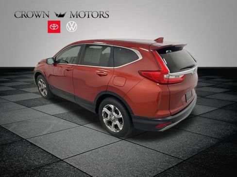 Used 2017 Honda CR-V EX image 4