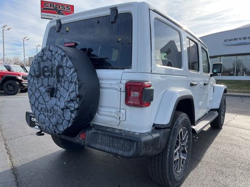New 2026 Jeep Wrangler Sahara image 48