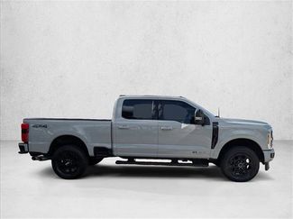 Used 2025 Ford F250 Lariat w/ Black Appearance Package AWD/4WD video 4