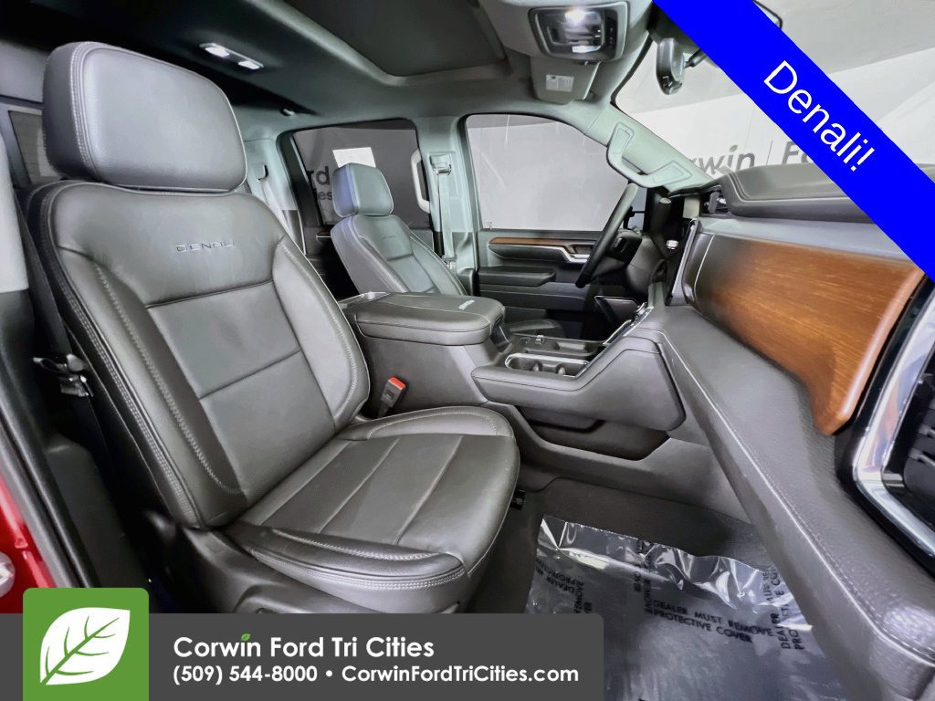 Used 2024 GMC Sierra 2500 Denali w/ Denali Reserve Package AWD/4WD image 16