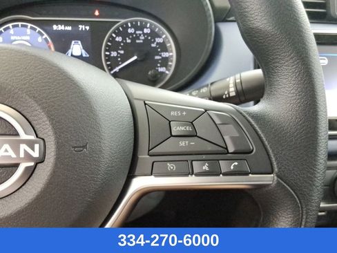 New 2025 Nissan Versa SV w/ Trunk Package image 24