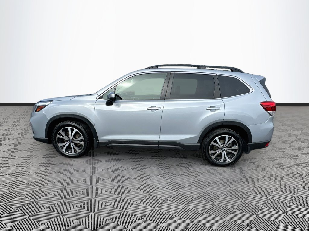 Used 2020 Subaru Forester Limited w/ Popular Package #3 AWD/4WD image 38