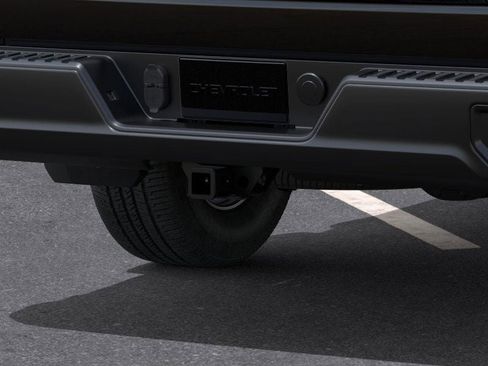 New 2026 Chevrolet Silverado 1500 W/T w/ Trailering Package RWD image 35