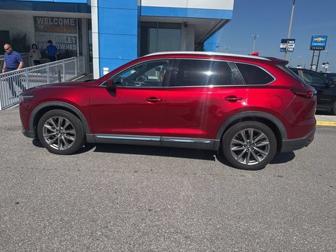 Used 2019 MAZDA CX-9 Grand Touring AWD/4WD image 7