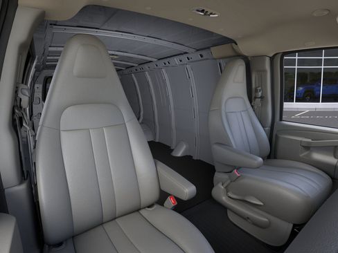 New 2025 Chevrolet Express 2500 Extended w/ Driver Convenience Package image 18