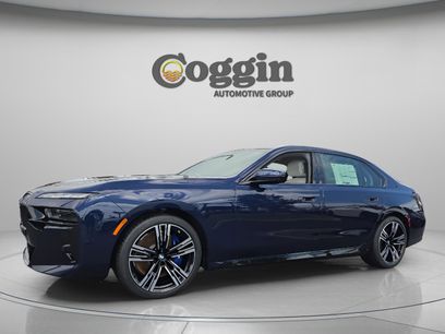 New 2026 BMW 760i xDrive w/ Executive Package