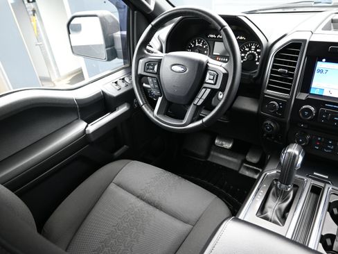 Used 2018 Ford F150 XLT w/ Equipment Group 302A Luxury RWD image 24