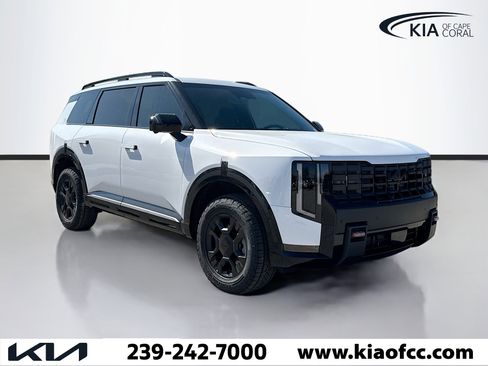 New 2027 Kia Telluride SX Prestige X-Pro AWD/4WD image 1