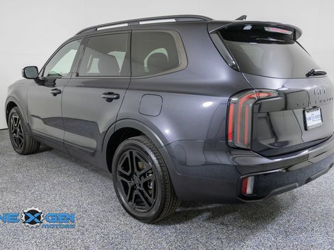 Used 2025 Kia Telluride SX Prestige X-Line AWD/4WD image 5