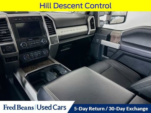 Used 2019 Ford F250 Lariat w/ Lariat Ultimate Package image 30