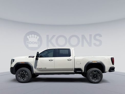 New 2026 GMC Sierra 2500 AT4X AWD/4WD image 2