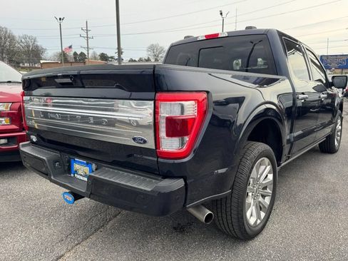 Used 2023 Ford F150 Limited AWD/4WD image 3