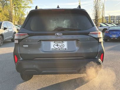 Used 2026 Subaru Forester Premium