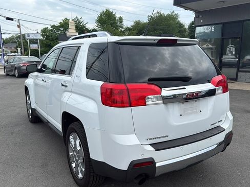 Used 2011 GMC Terrain SLT AWD/4WD image 7
