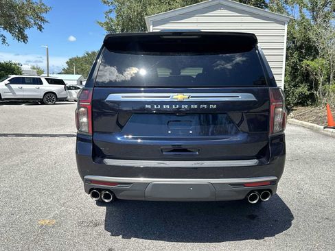Certified 2023 Chevrolet Suburban High Country w/ Max Trailering Package RWD image 5