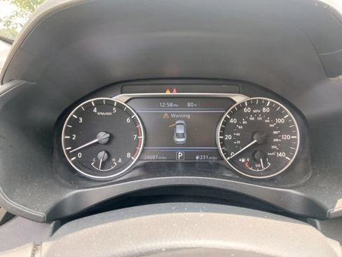 Used 2023 Nissan Altima 2.5 SV FWD image 26