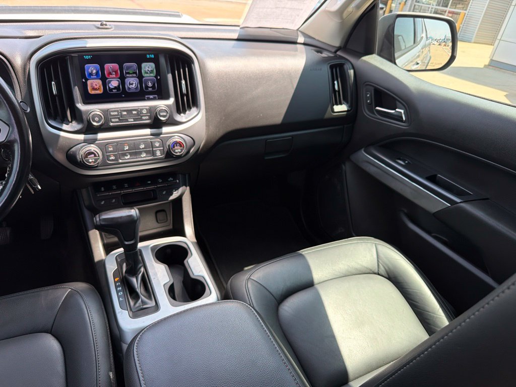 Used 2017 Chevrolet Colorado ZR2 AWD/4WD image 19