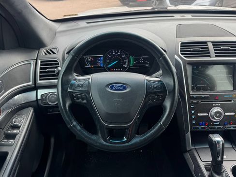 Used 2017 Ford Explorer Limited AWD/4WD image 11