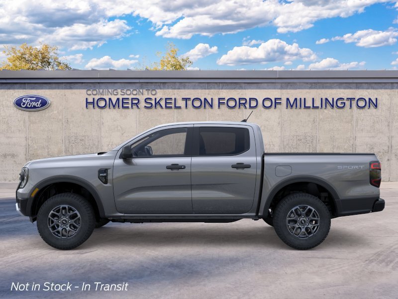 New 2026 Ford Ranger XLT RWD image 3